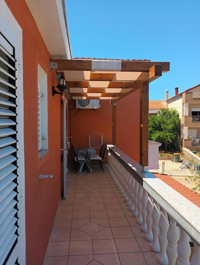 Apartments Martinovic By The Sea Kukljica Exterior foto